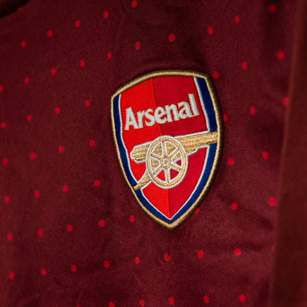 2011-2012 Arsenal Pre Match Training Shirt - Marketplace