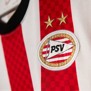 2010-2011 PSV Nike Home Shirt