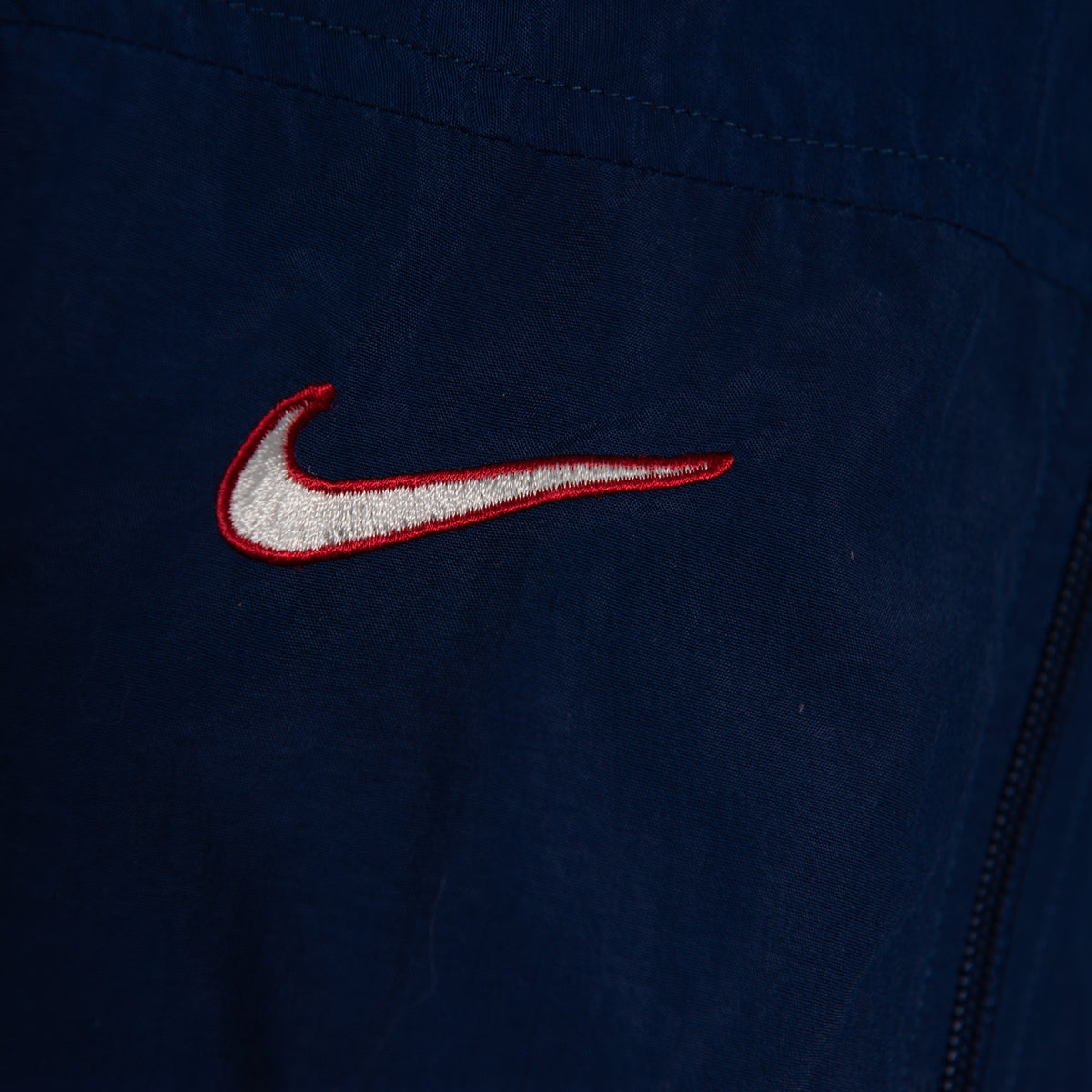 1997-1998 PSG Paris Saint Germain Nike Jacket