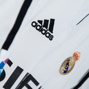 2003-2004 Real Madrid Adidas Home Shirt