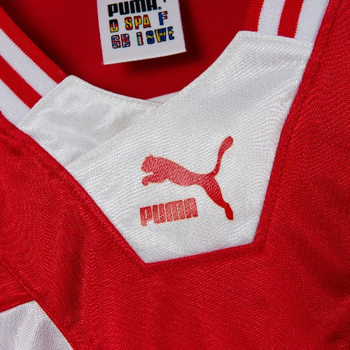1992 Urawa Red Diamonds Puma Training Shirt