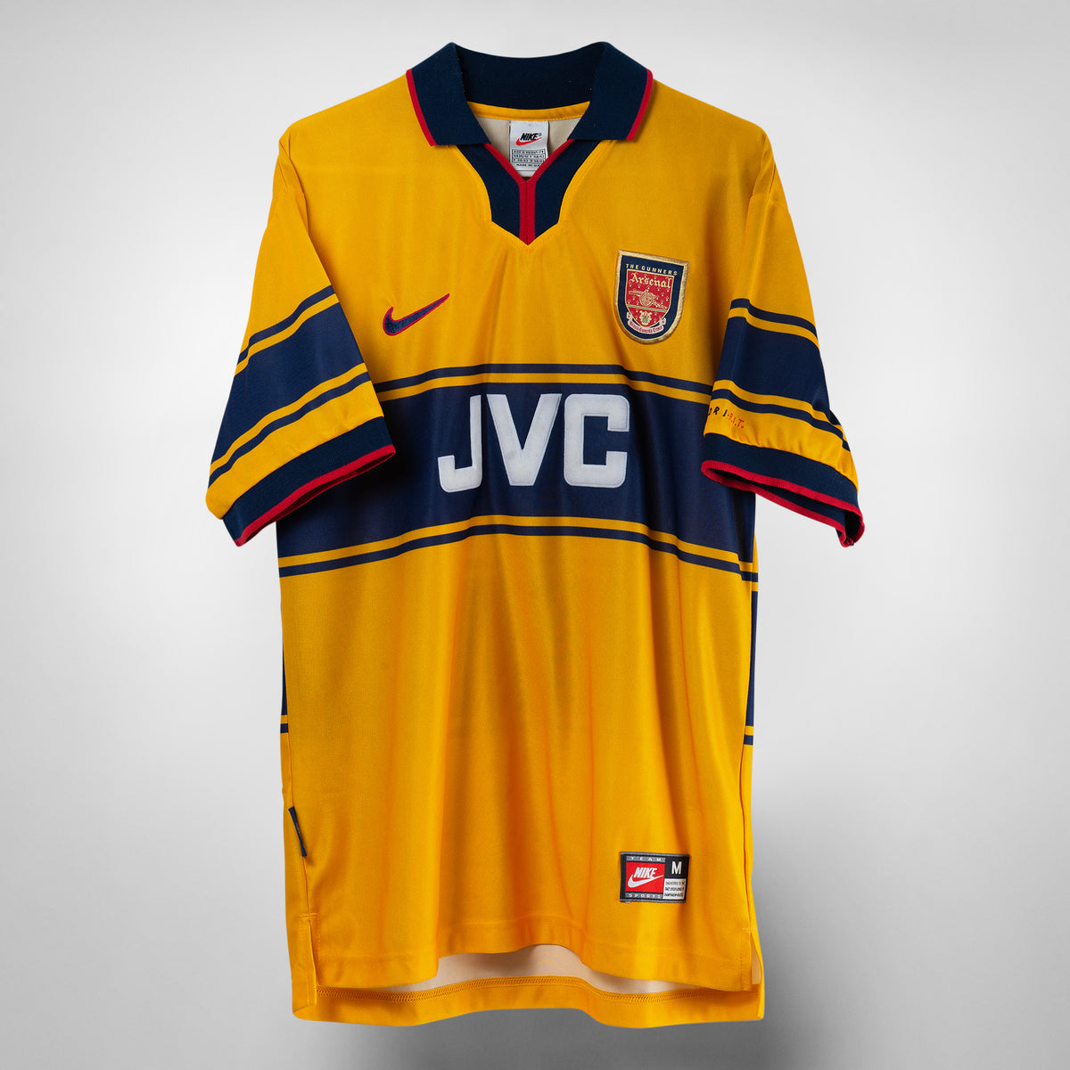 1997-1999 Arsenal Nike Away Shirt