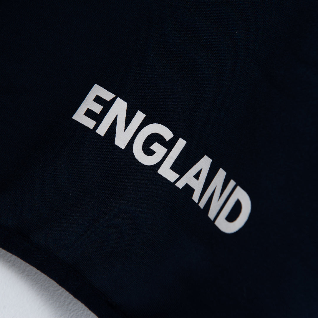 2002-2004 England Umbro Jumper Drill Top Crew Neck