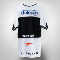 1999 Club Olimpia Topper Home Shirt