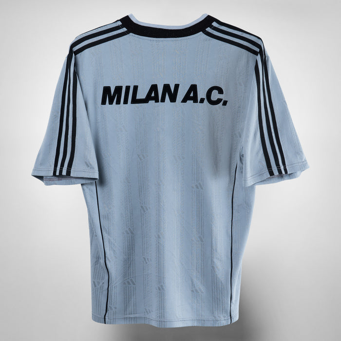 AC Milan Adidas Training Shirt