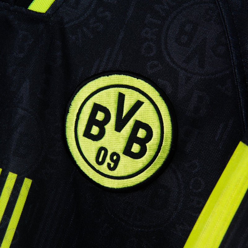 1996-1997 Borussia Dortmund Nike Away Shirt