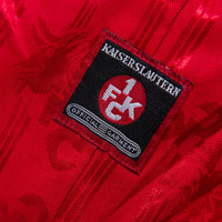 1996-1998 FC Kaiserslautern Adidas Home Shirt - Marketplace