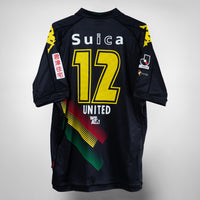 2010 JEF United Kappa Shirt