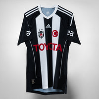 2011-2012 Besiktas Adidas Third Shirt