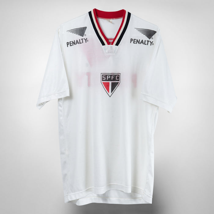 1993-1994 Sao Paulo Training Shirt