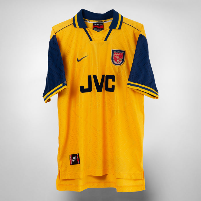 1996-1997 Arsenal Nike Away Shirt