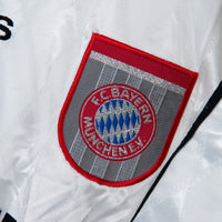 1995-1996 Bayern Munich Adidas Away Shirt