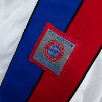 1995-1996 Bayern Munich Adidas Away Shirt - Marketplace