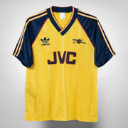 1988-1990 Arsenal Adidas Away Shirt