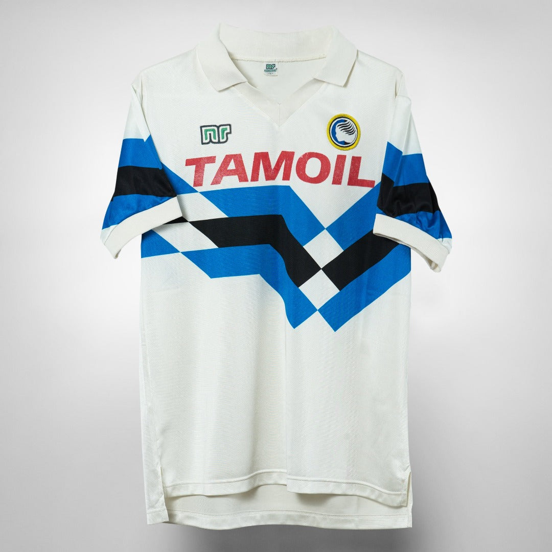 1990-1991 Atalanta Ennere Away Shirt