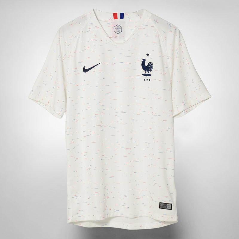 2018 France Nike Away Shirt