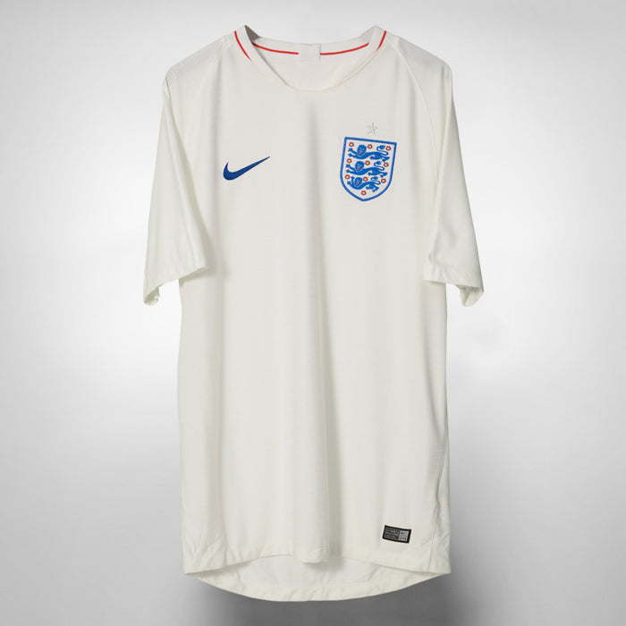 2018-2020 England Nike Home Shirt