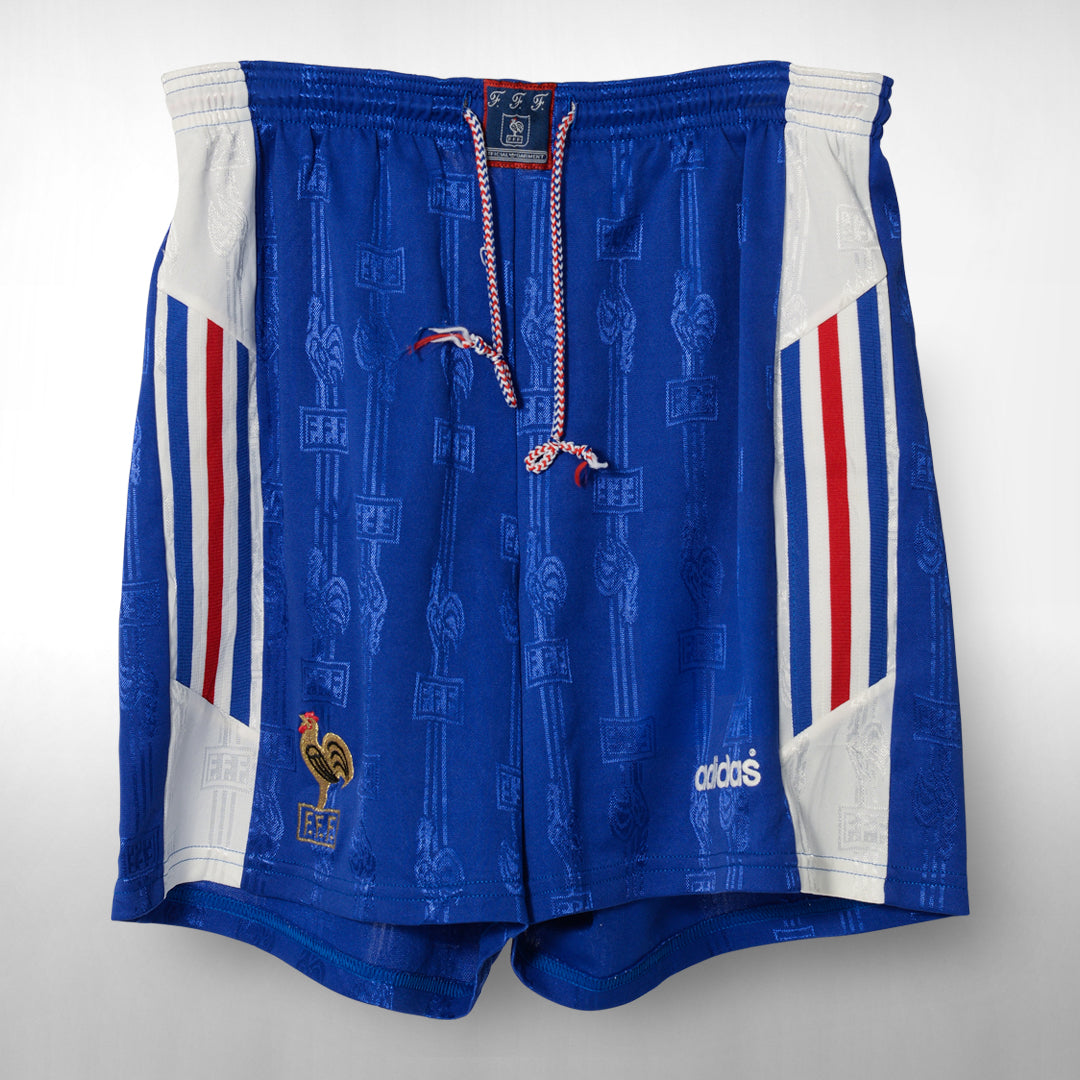 Adidas retro hotsell football shorts