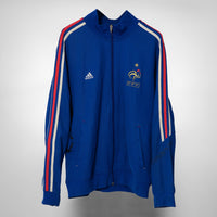 2009-2010 France Adidas Jacket