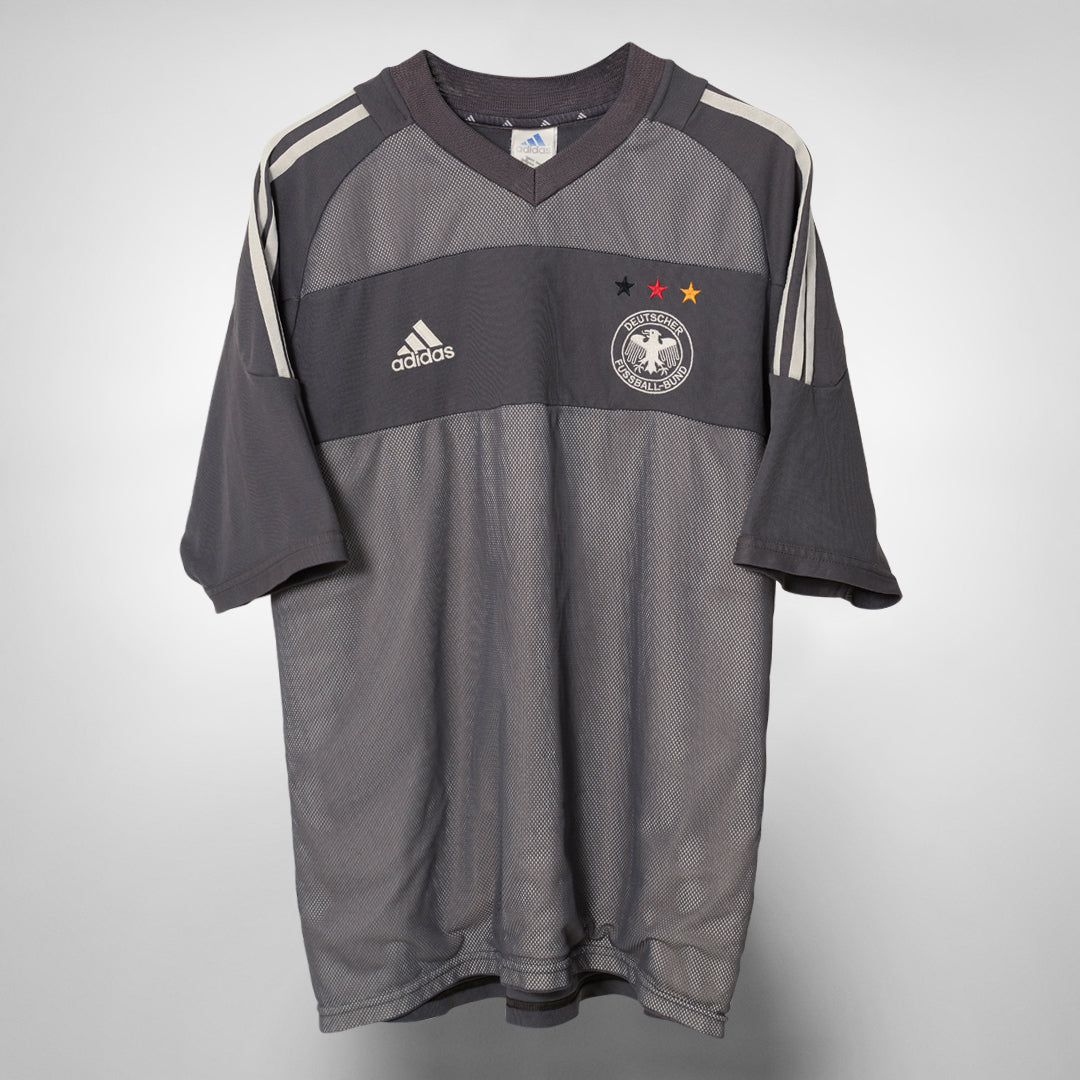 2002-2003 Germany Adidas Away Shirt