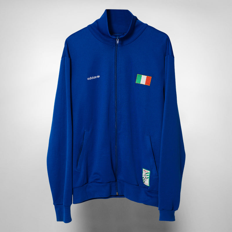 1974 Italy World Cup Adidas Originals Modern Reproduciton Retro Jacket