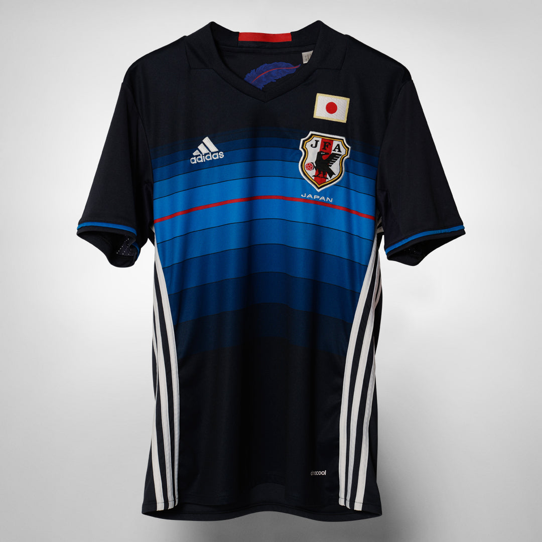 2016-2017 Japan Adidas Home Shirt