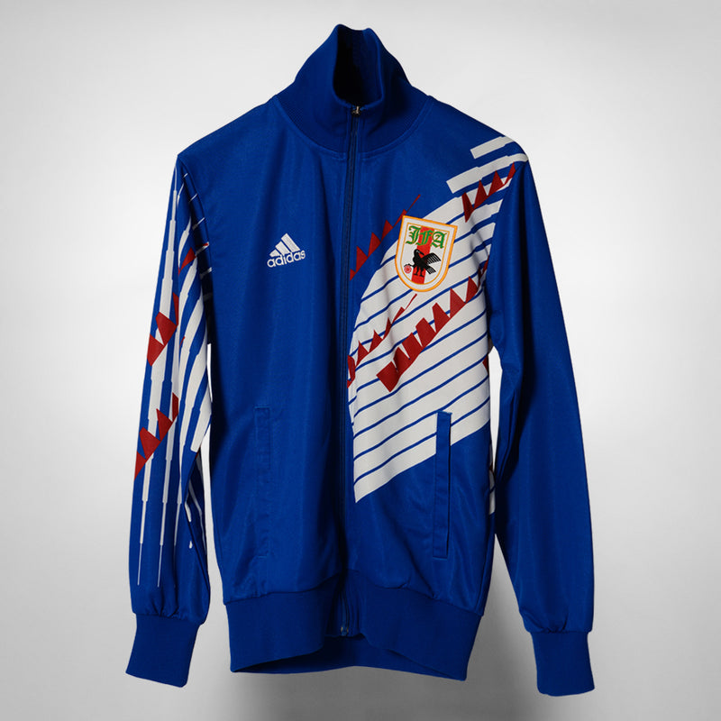1993 Japan Adidas Originals Modern Reproduction Jacket