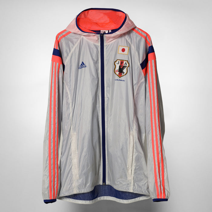 2013-2014 Japan Adidas Training Jacket