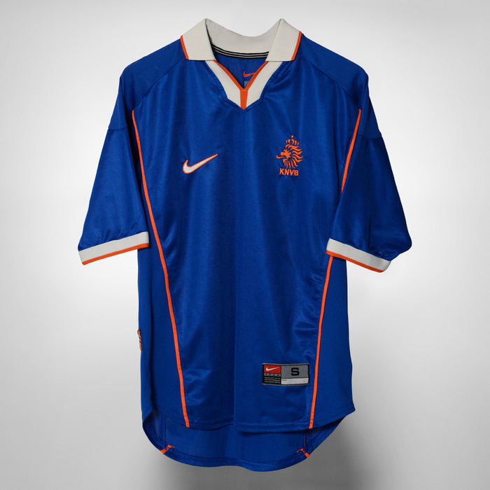 1998-1999 Netherlands Nike Away Shirt (S)