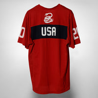 2010 USA Nike Training 'Rattlesnake' Shirt
