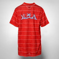 2014 USA Nike SB Polo Shirt