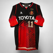 2012-2013 Nagoya Grampus Le Coq Sportif 20th Anniversary Shirt Tamada 11