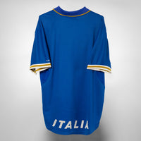 1996-1997 Italy Nike Home Shirt