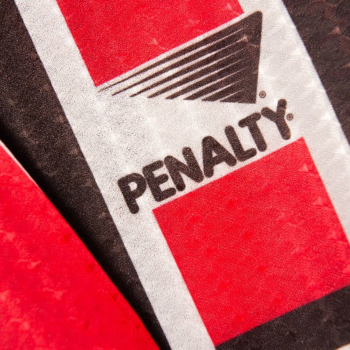 1991-1992 Sao Paulo Penalty Away Shirt