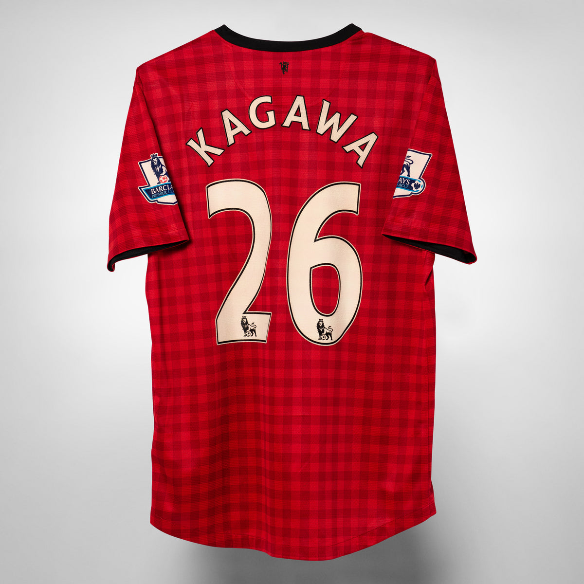 2012-2013 Manchester United Nike Home Shirt Shinji Kagawa  - Marketplace