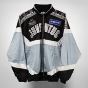 1995-1997 Juventus Kappa Training Jacket BNWT
