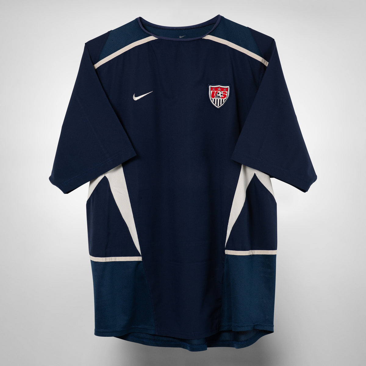 2002-2003 USA Nike Away Shirt