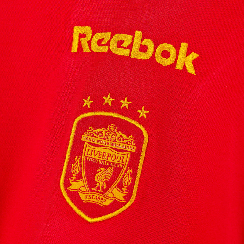 2001-2003 Liverpool Reebok Cup Shirt
