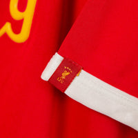 2001-2003 Liverpool Reebok Cup Shirt