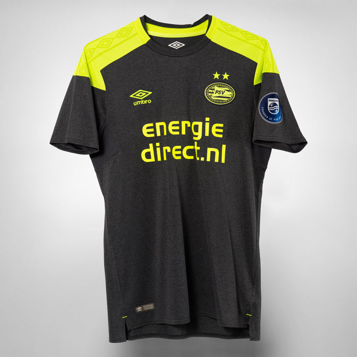 2017-2018 PSV Eindhoven Umbro Away Shirt