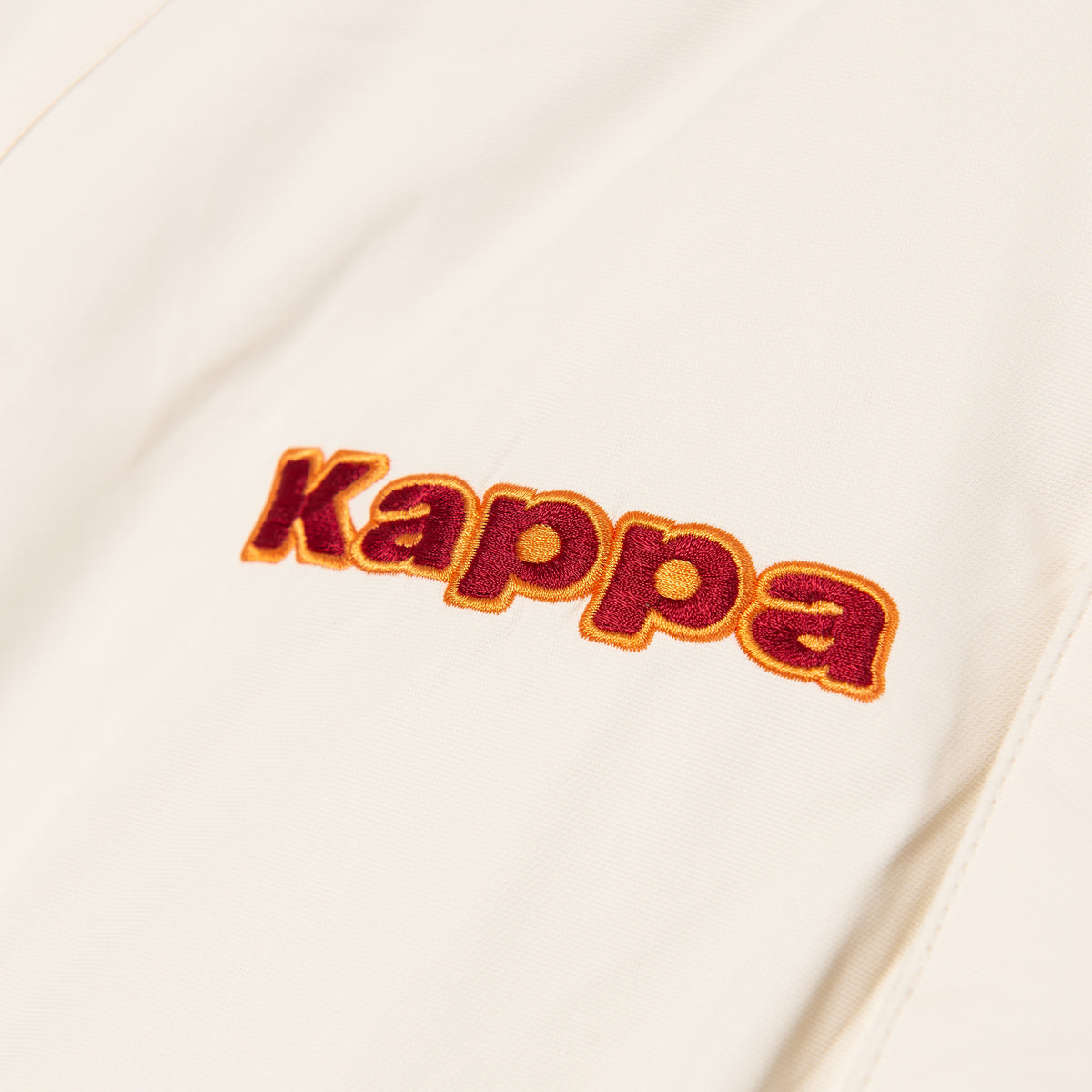 2010's AS Roma Kappa Coat Jacket