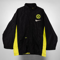 1997 Borussia Dortmund Nike Coat Jacket