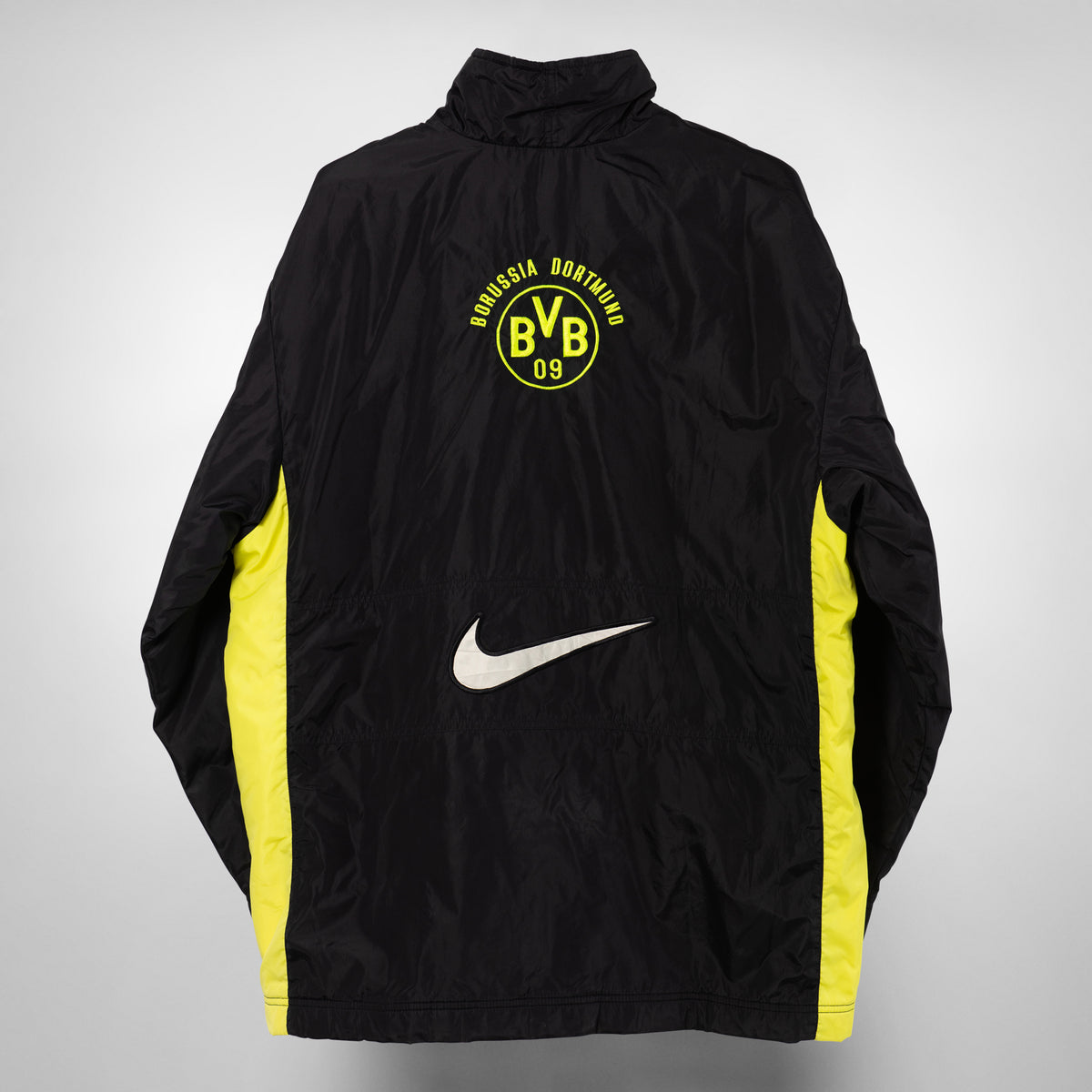 1997 Borussia Dortmund Nike Coat Jacket