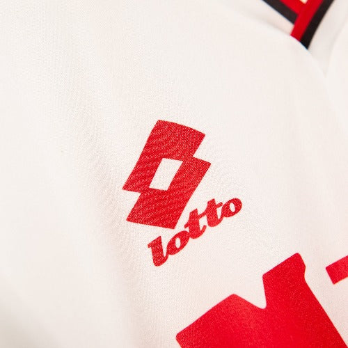 1993-1994 AC Milan Lotto Away Shirt