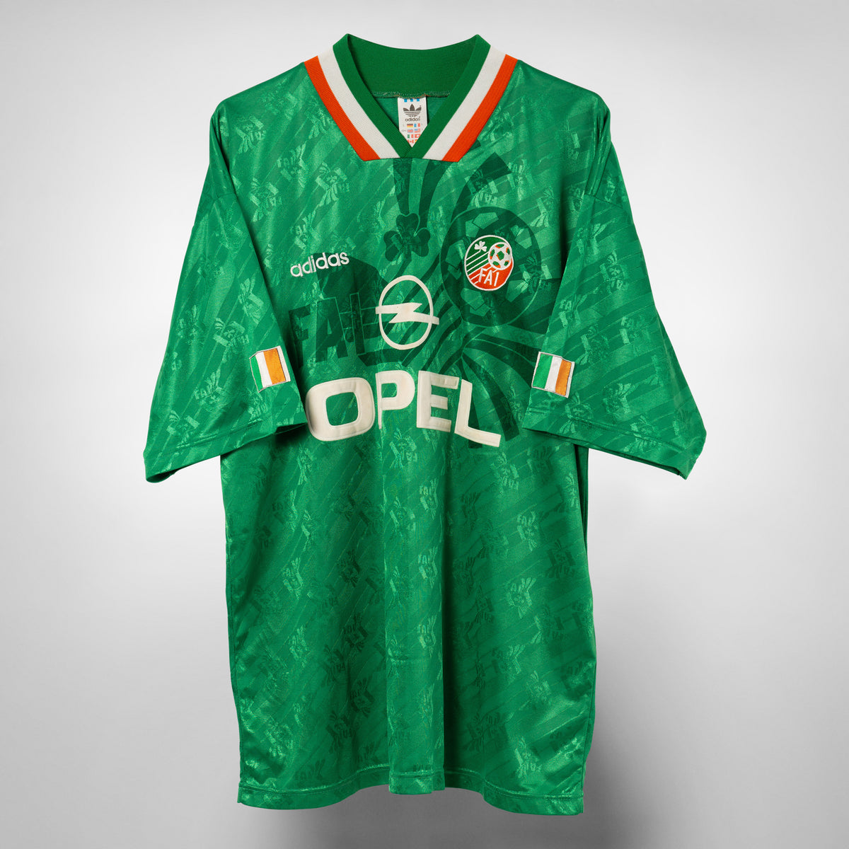 1994-1995 Ireland Umbro Home Shirt
