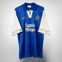 1994-1996 Millwall Asics Home Shirt