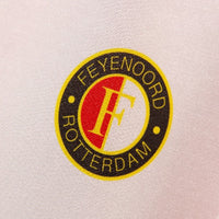 1992-1993 Feyenoord Adidas Originals Home Shirt