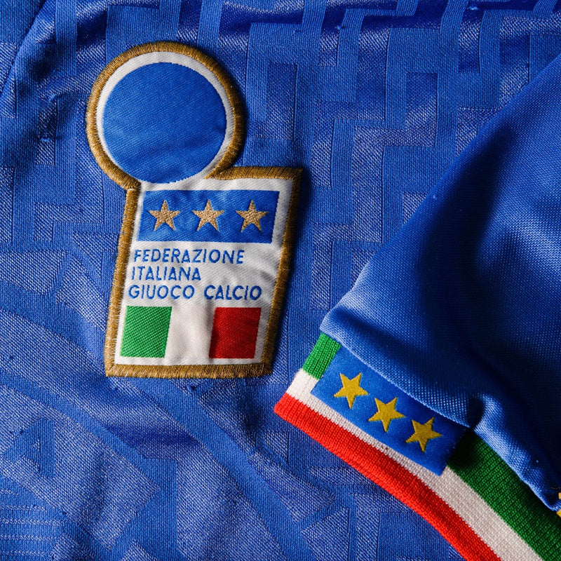 1994-1996 Italy Nike Home Shirt