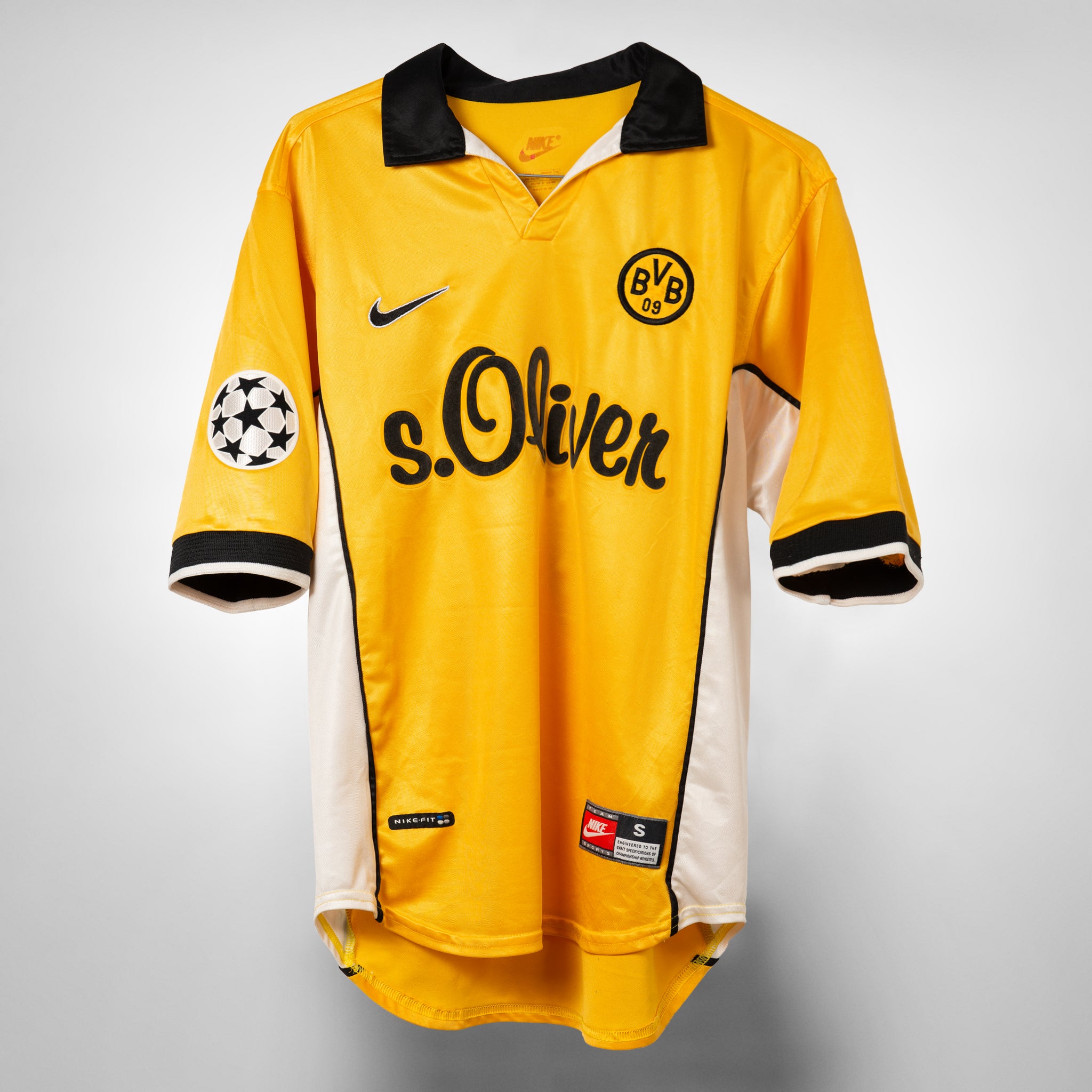 Nike clearance dortmund kit