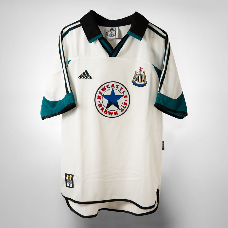 1999-2000 Newcastle Adidas Away Shirt